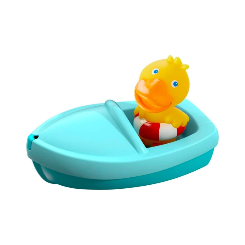 Botree Haba Bath Boat Duck ahoy!