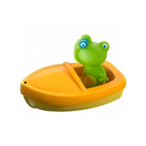 Botree Haba Bath Boat Frog Ahoy!