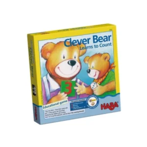 Botree Haba Clever Bear Learns to Count