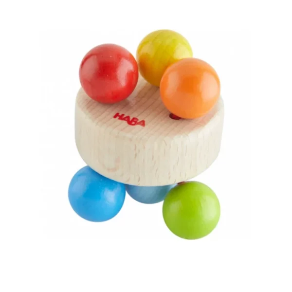 Botree Haba Clutching Toy Colorful Balls