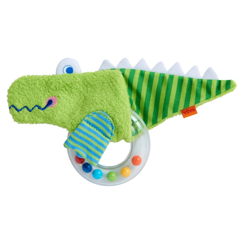 Botree Haba Clutching Toy Crocodile