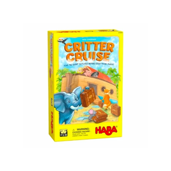Botree Haba Critter Cruise