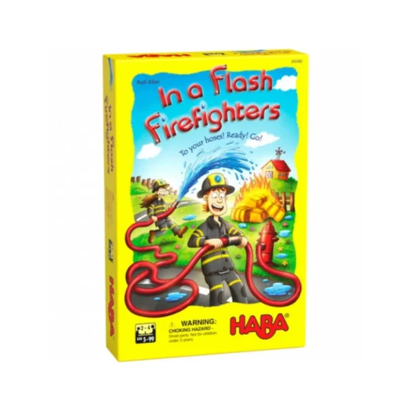 Botree Haba In a Flash Firefighters