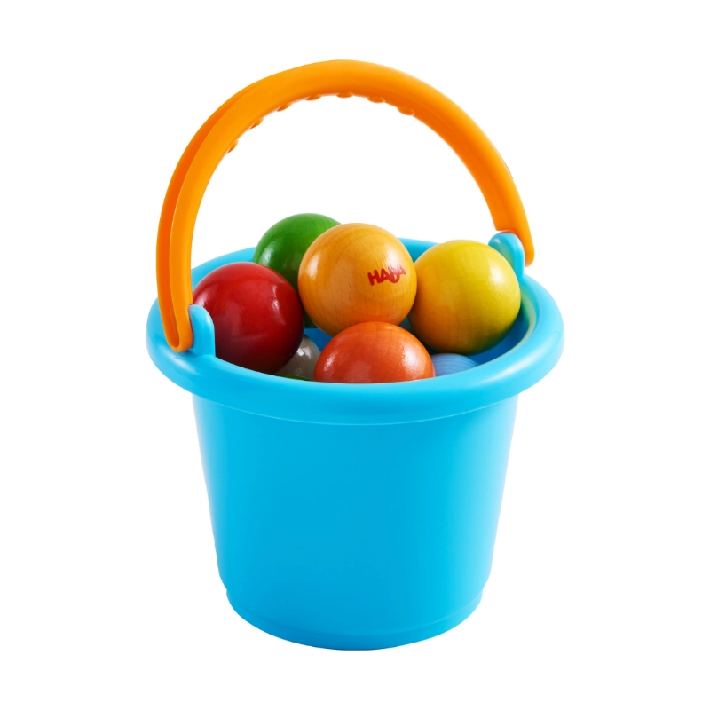 Botree Haba Kullerbü – Bucket With Balls