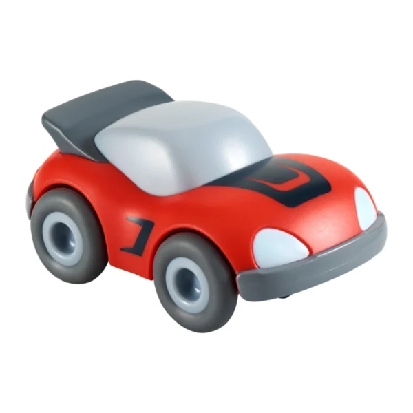 Botree Haba Kullerbü – Red Sports Car