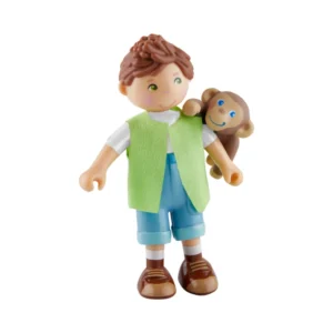 Botree Haba Little Friends – Julius and Baby Monkey