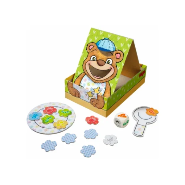 Botree Haba My Very First Games – Hungry as a Bear