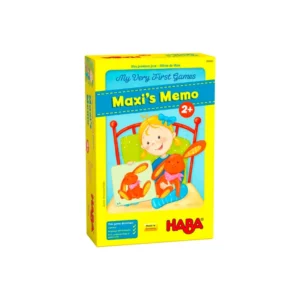 Botree Haba My Very First Games – Maxi’s Memo