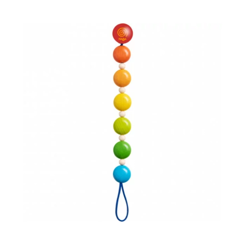 Botree Haba Pacifier Chain Play of Colours