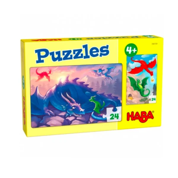 Botree Haba Puzzles Dragons