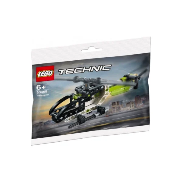 Botree LEGO Technic Helicopter Polybag