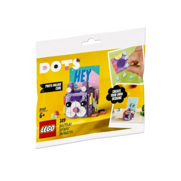 Botree LEGO® DOTS Photo Holder Cube Polybag