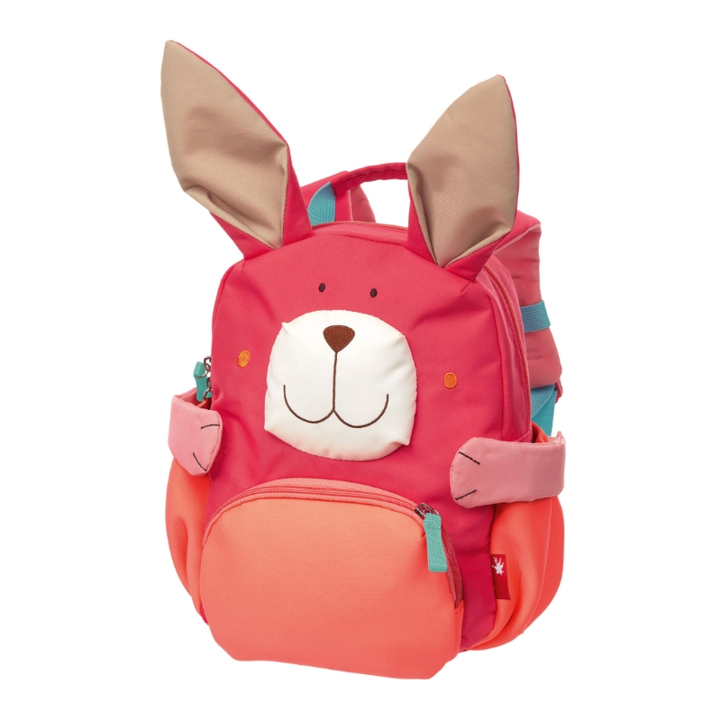 Botree SIGIKID Paw Kids backpack Rabbit pink