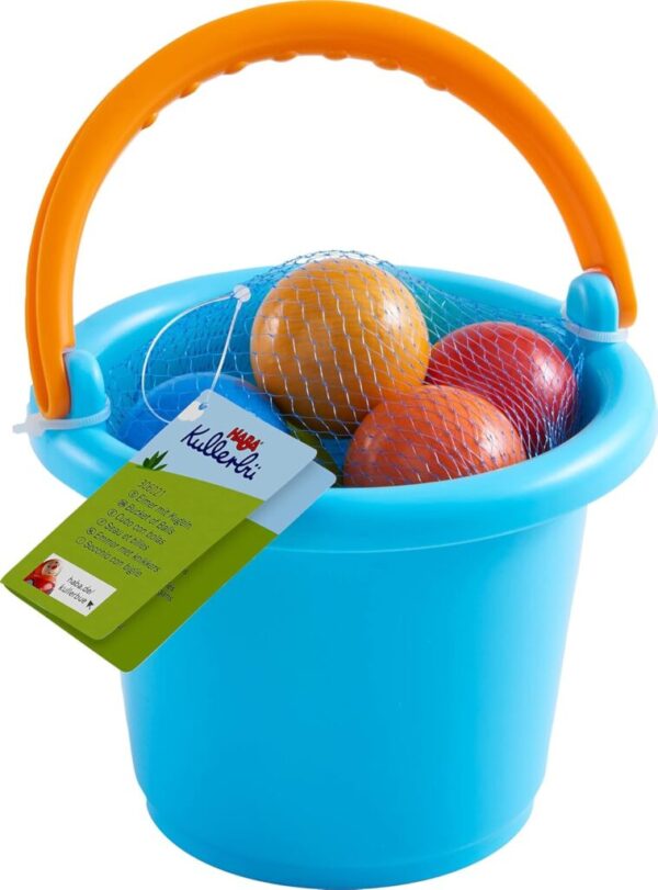 Kullerbü-Bucket with Balls - Image 5