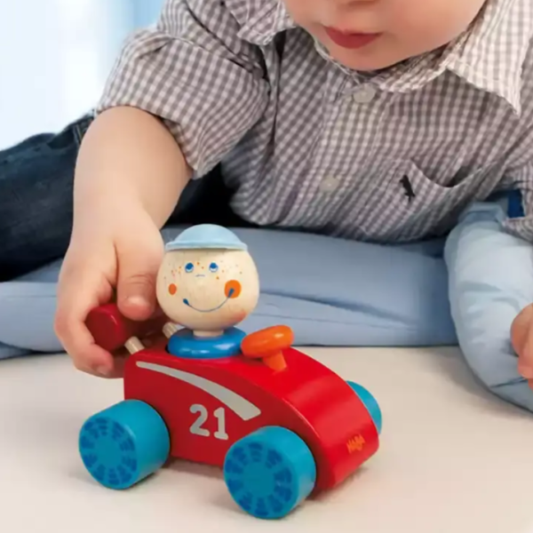 Haba Race Car Habaland - Image 6