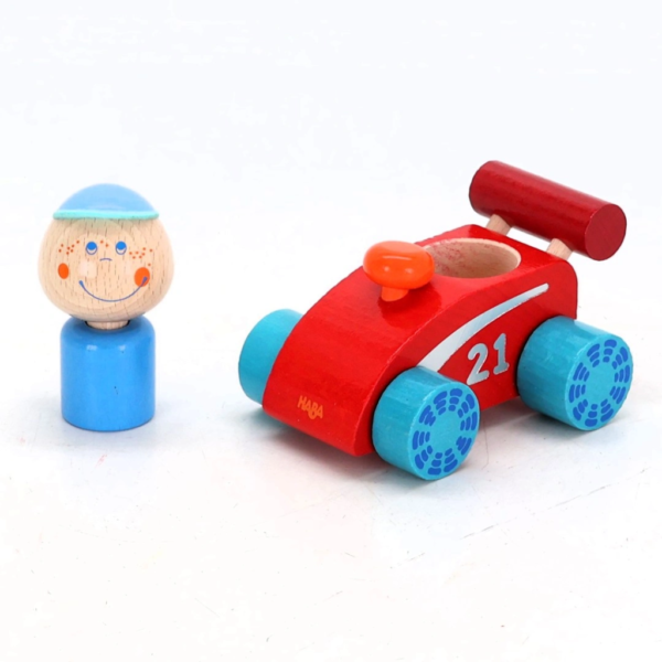 Haba Race Car Habaland - Image 5