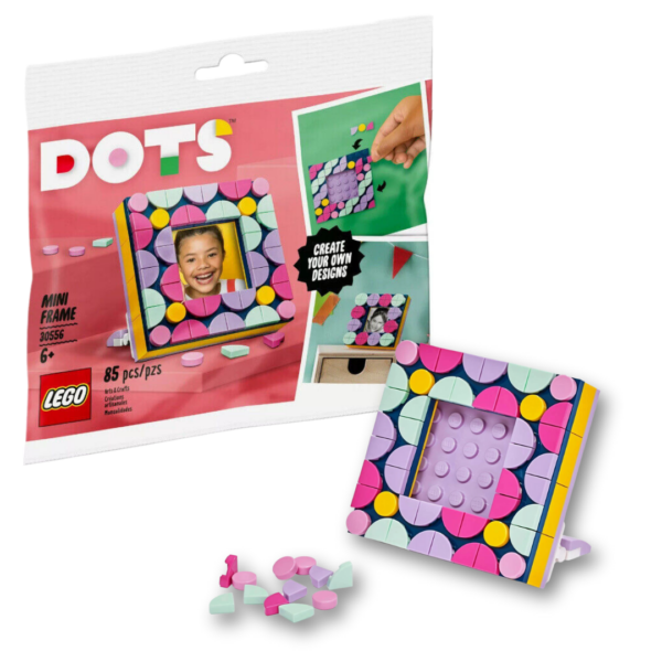 Girls LEGO Polybag Pack